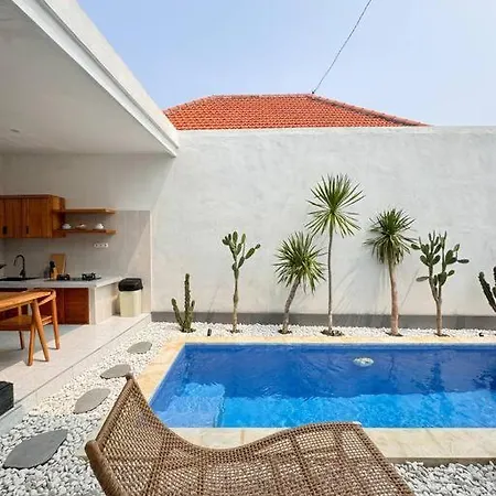 Vila Sawah Canggu